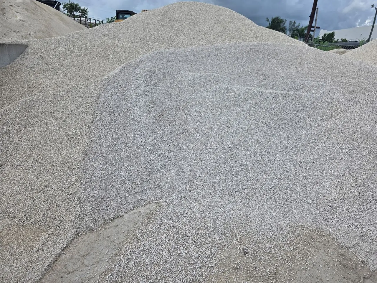 Screening Fill
