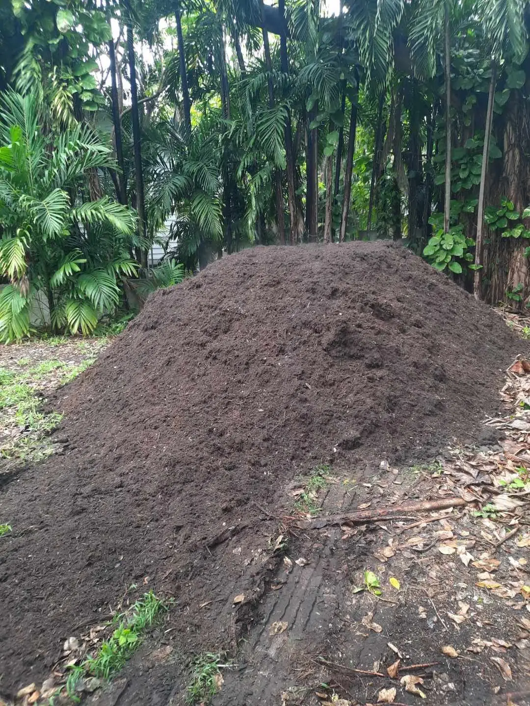 Topsoil & Nursery Mix